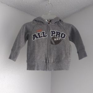 CARTER'S Toddler Boy's hoodie